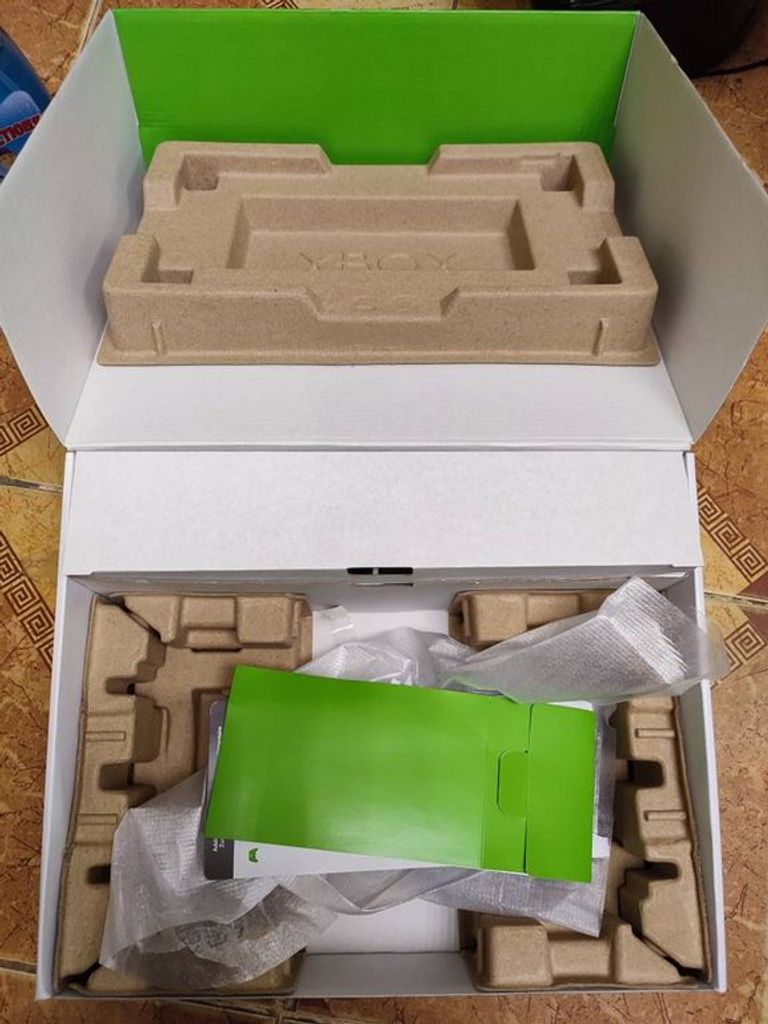 Розпродаж Xbox360 series s 512gb, продавець Техноскарб