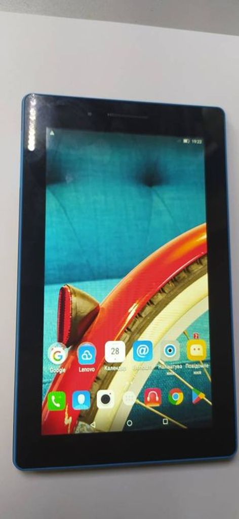 Объявление Lenovo tab 3 710i 16gb 3g Б/У