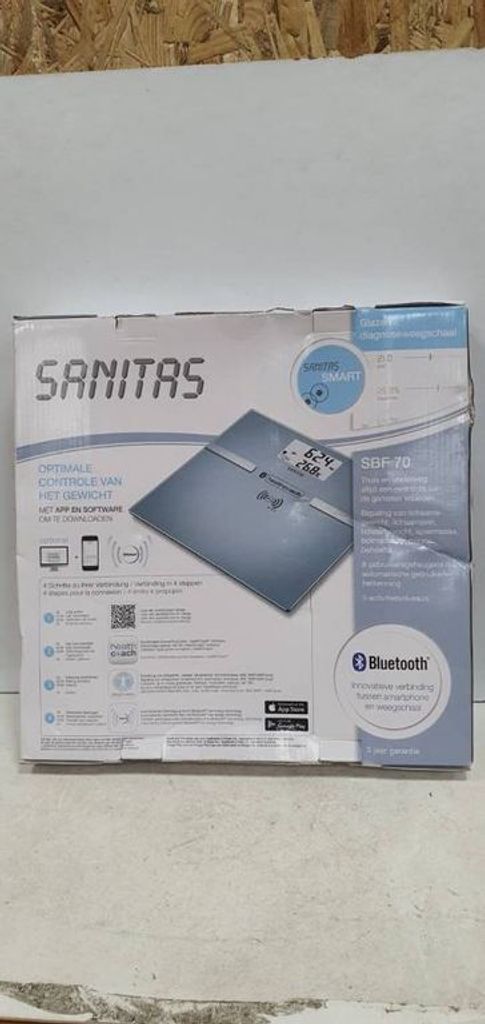 Купити Vitalcontrol sbf70 Б/У