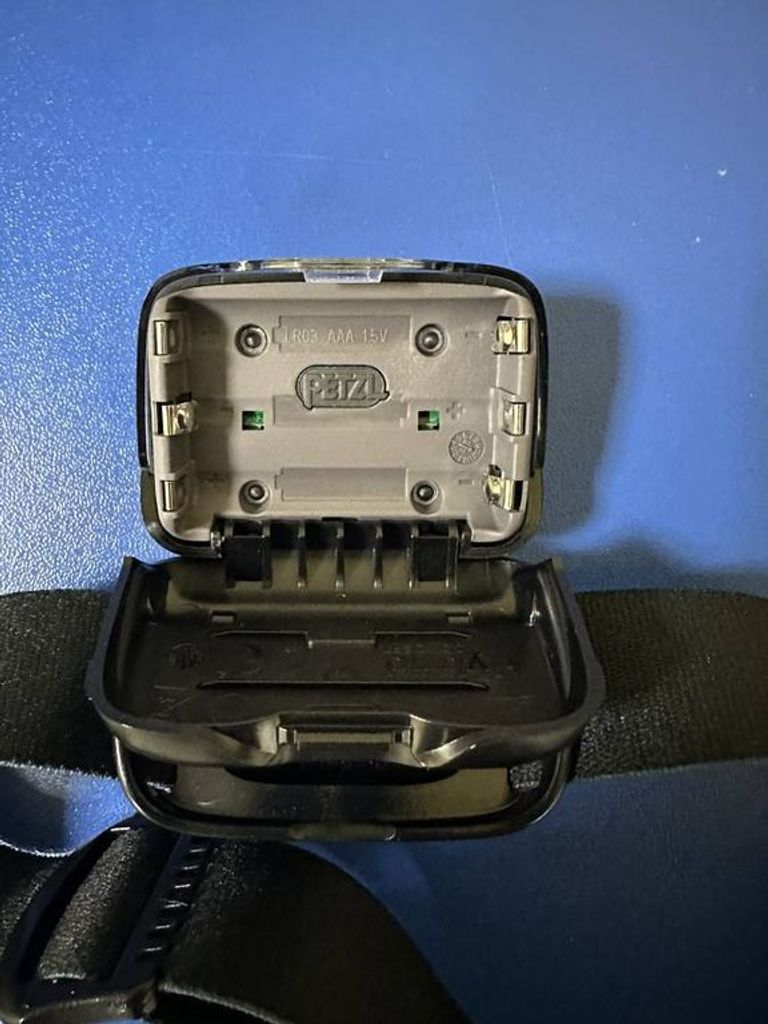 Petzl tactikka e093ha00 Код:01-19279682. Изображение 5