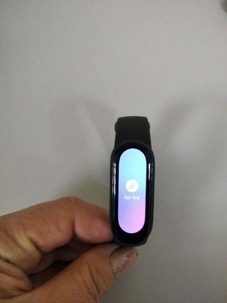 Xiaomi Mi Smart Band 6 Black (BHR4951GL, BHR4955CN)