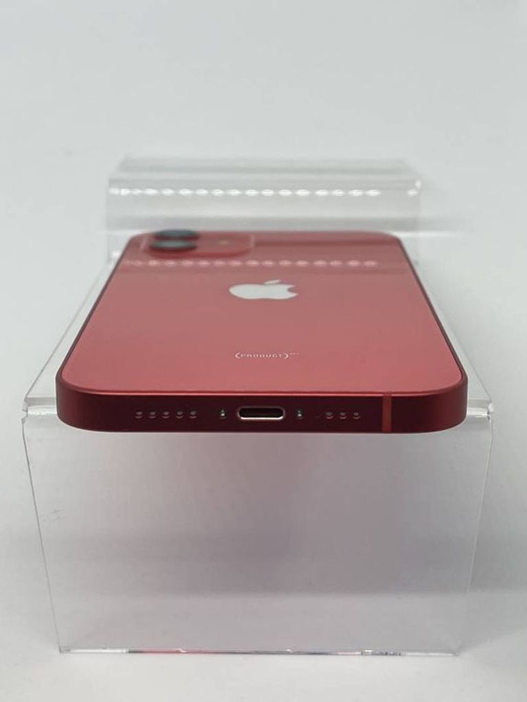 Розпродаж Apple iPhone 12 64GB (PRODUCT)RED, продавець Техноскарб
