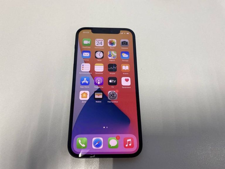 Оголошення Apple iPhone 12 64GB (PRODUCT)RED Б/У