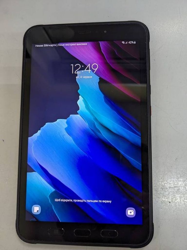 Samsung galaxy tab active 3 sm-t575 4/64gb lte