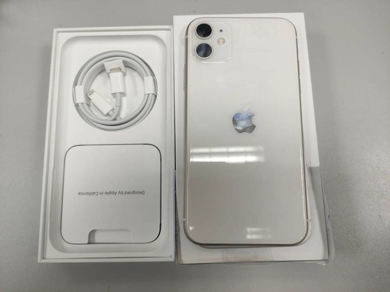 Оголошення Apple iphone 11 64gb Б/У