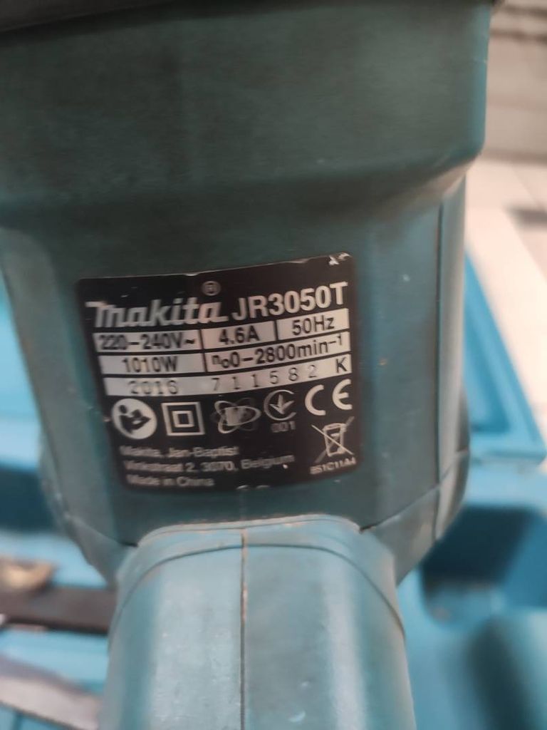 Makita jr 3050t