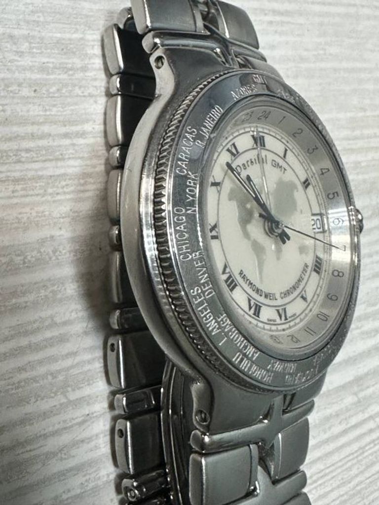 Raymond Weil parsifal gmt