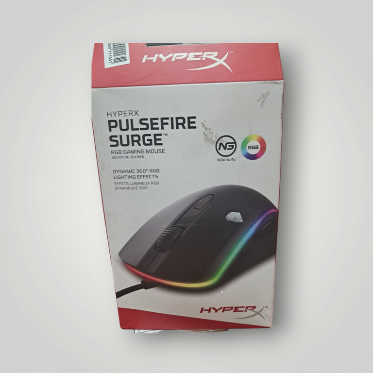 Hyperx pulsefire surge usb