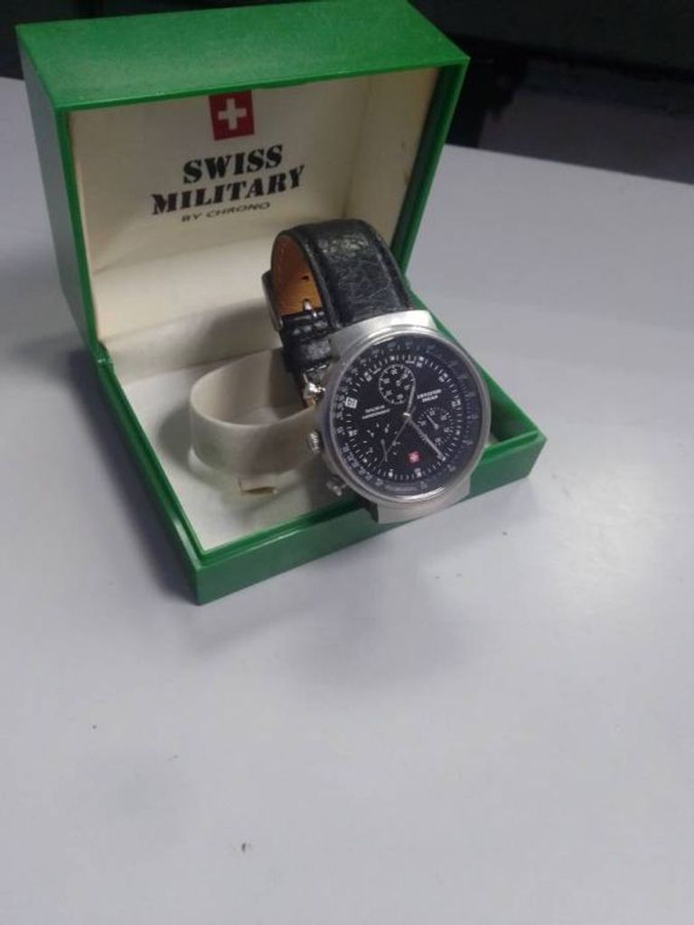 Swiss Military 14700ST-1L