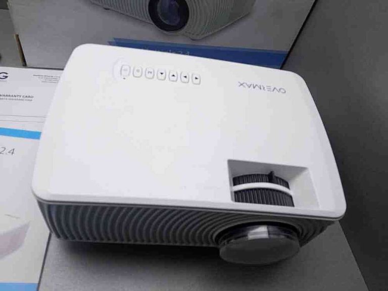 Оголошення Overmax Multipic 2.4 Б/У