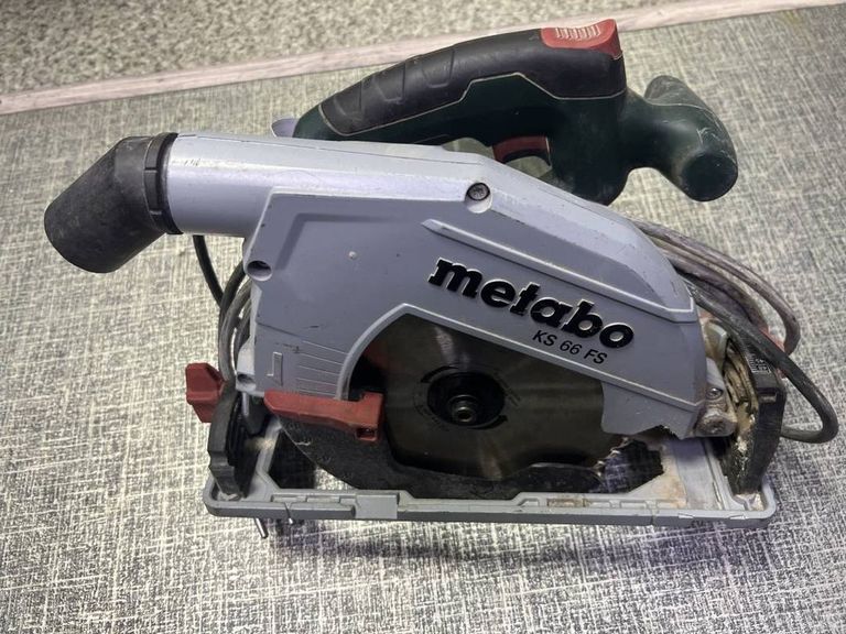 Купити Metabo ks 66 Б/У