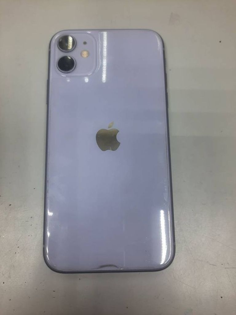 Apple iPhone 11 64GB White (MWL82)