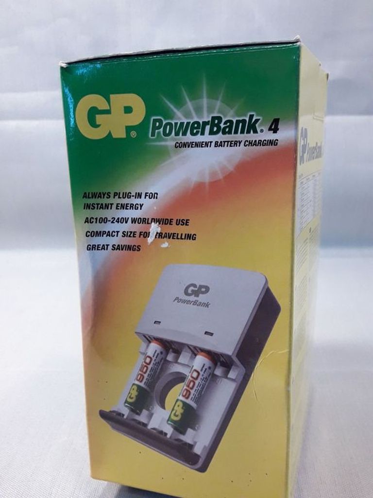 GP Power bank GPPB20GS