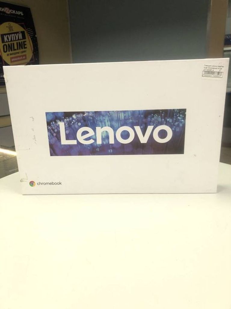 Lenovo ideapad duet chromebook 4/128 ct x