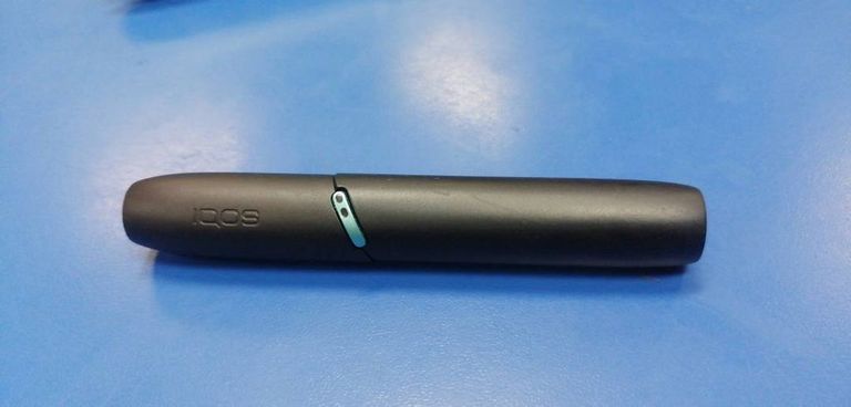 Б.У. Пристрій IQOS originals duo ( iqos 3 duo) Код:01-200150619. Изображение 7