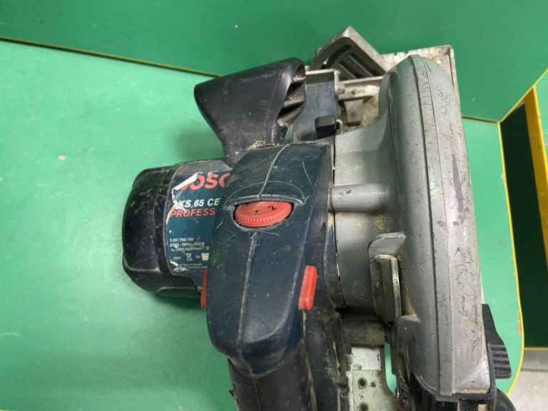 Розпродаж Bosch gks 65 ce, продавець Техноскарб