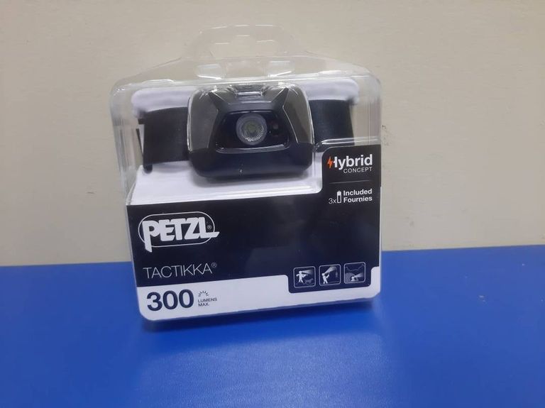 Купити Petzl tactikka e093ha00 Б/У