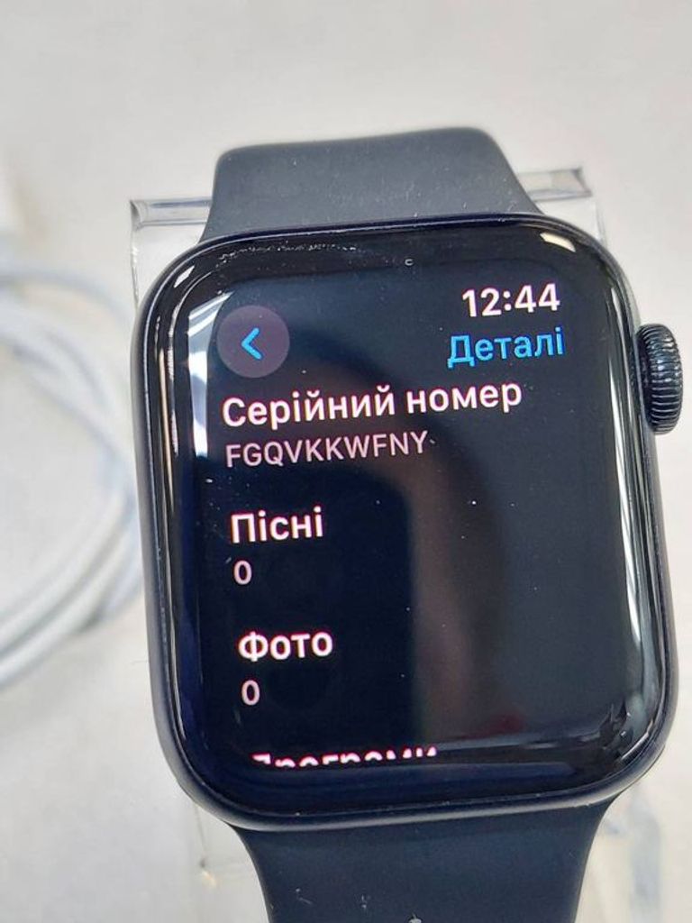 Apple watch se 2 gps 40mm aluminium case Код:01-19276018. Изображение 7