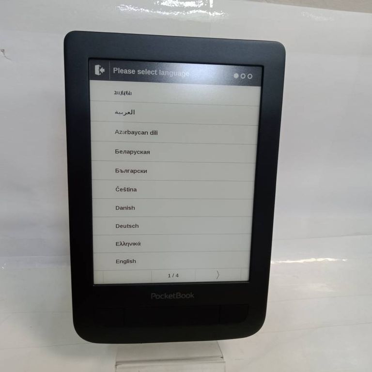 Pocketbook 625 basic touch 2 pb625-f-cis Код:01-18633423. Зображення 6
