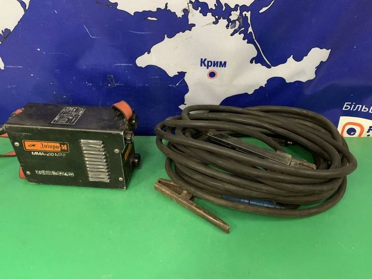 Купить Дніпро-М mma -210 mini Б/У