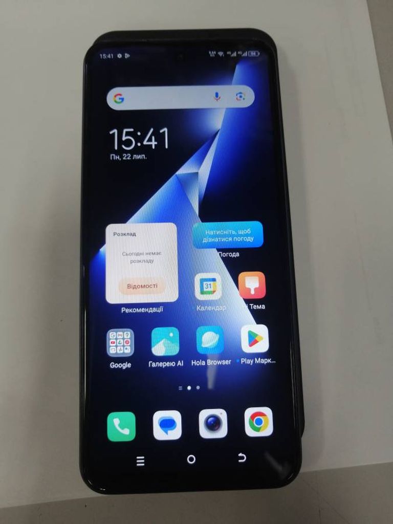 Распродажа Tecno Pova Neo-3 LH6n 8/128GB Mecha Black (4894947005329), продавец Техноскарб