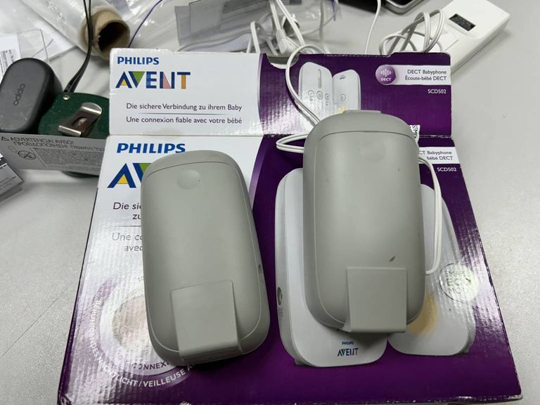 Philips avent scd502