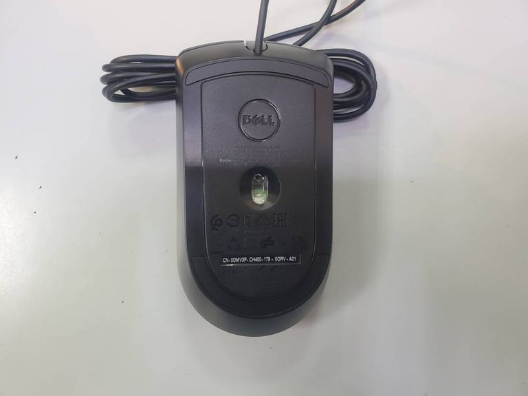 Dell MS116 USB Wired Optical Mouse Kit (570-AAIS)