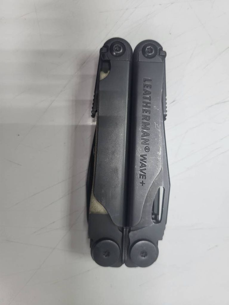 Leatherman wave plus