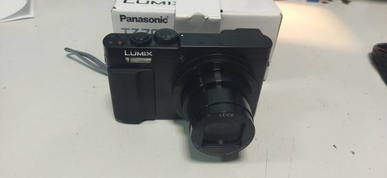 Panasonic Lumix DMC-TZ70 Black