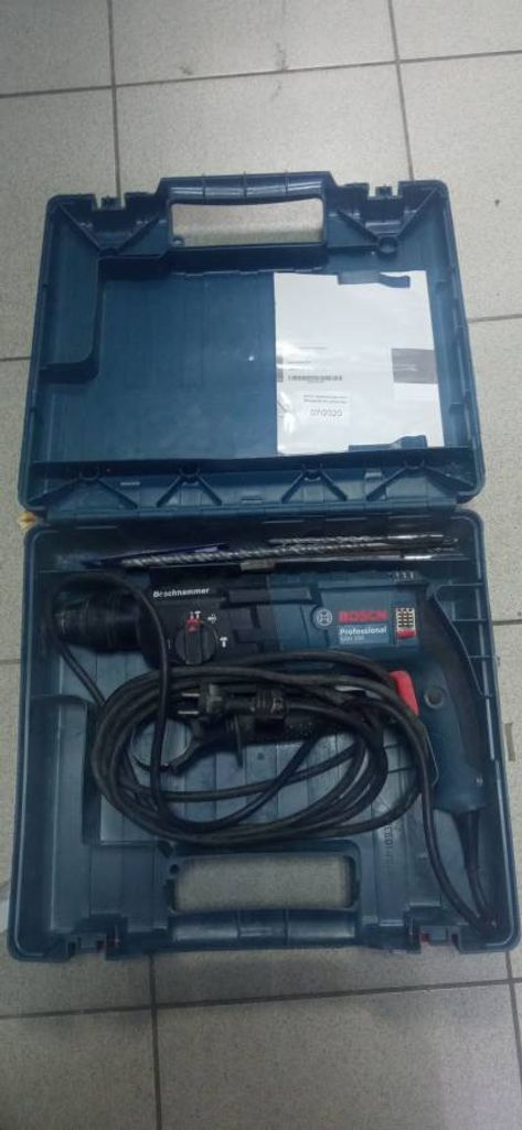 Bosch gbh 240