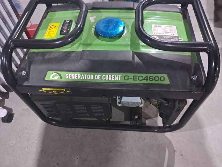 Greenfield G-EC4600