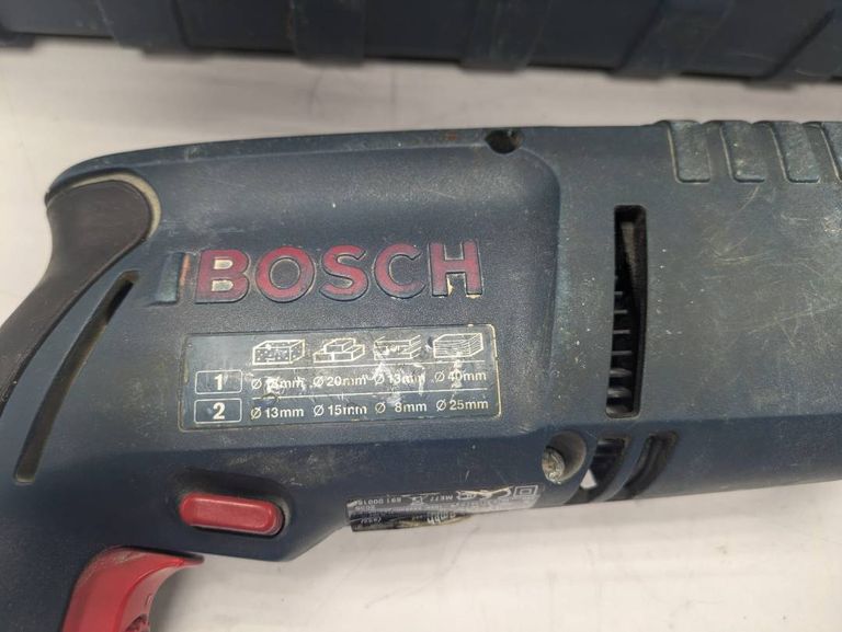 Bosch gsb 18-2 re