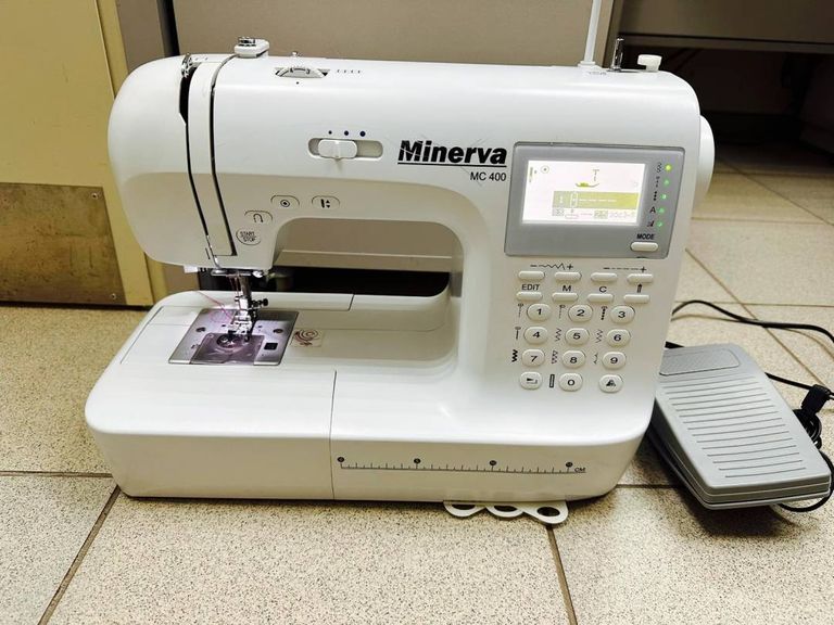 Minerva MC400