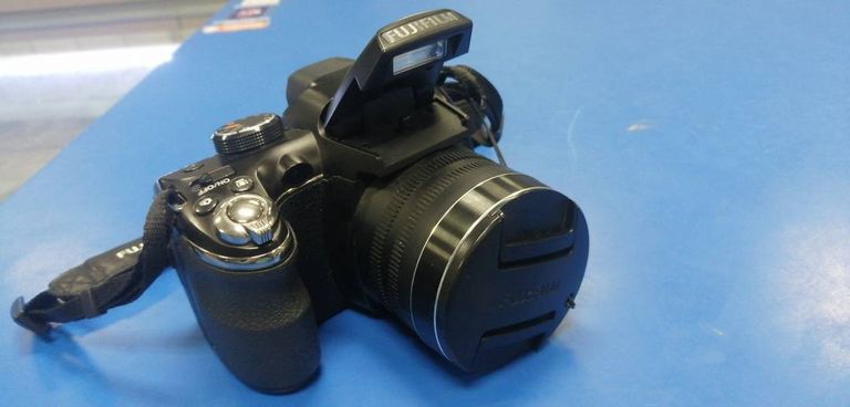 Fujifilm finepix s4500