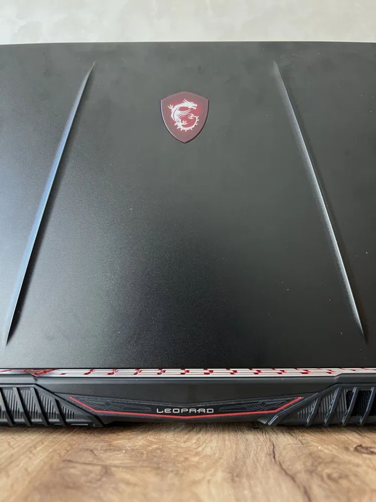 MSI GL65 Leopard