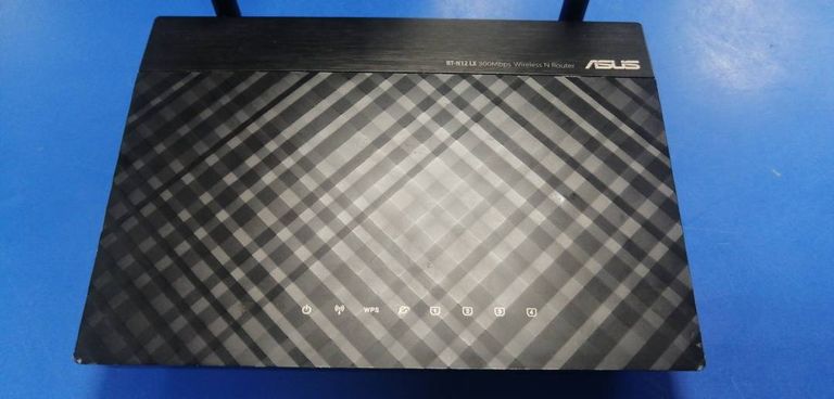 Asus RT-N12E