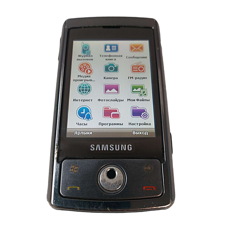 Samsung SGH-i740