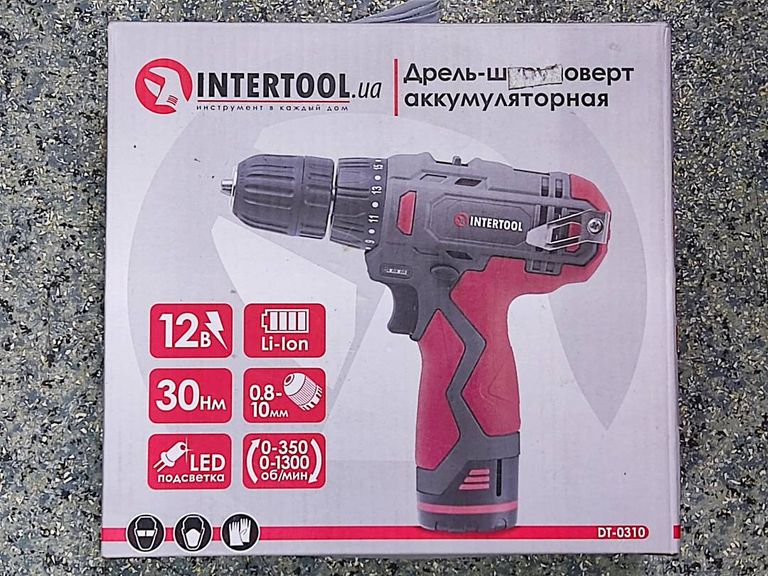 Intertool DT-0310