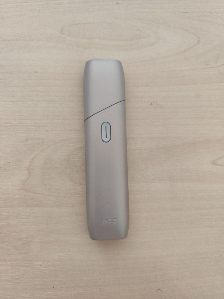 IQOS ORIGINALS ONE, Срібний (DK002527.00)