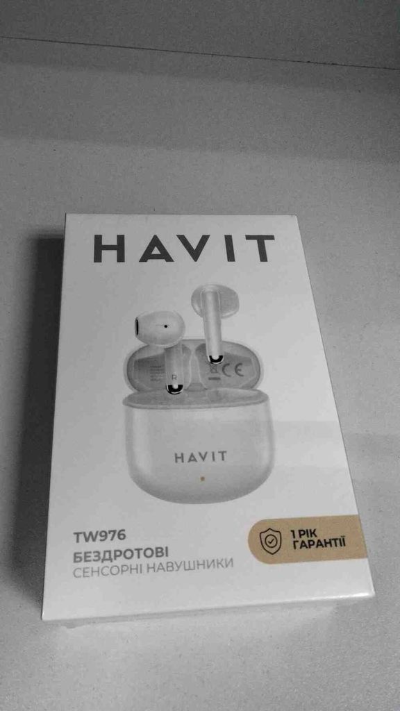 Havit tw976 tws black