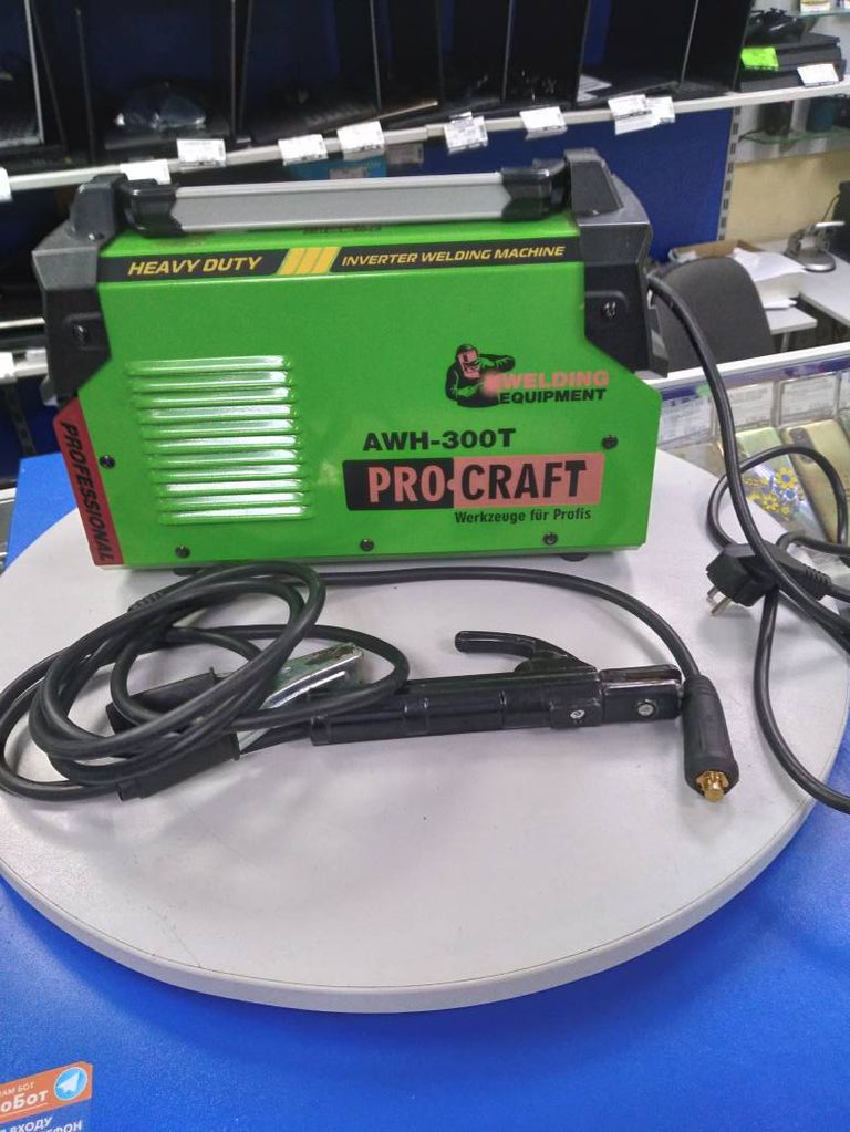 Procraft AWH-300T