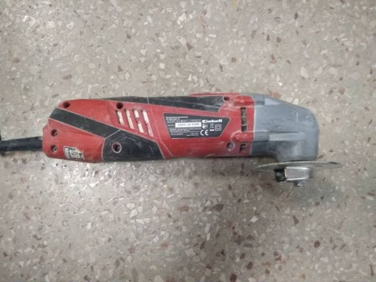 Оголошення Einhell tc-mg 220/1 e Б/У