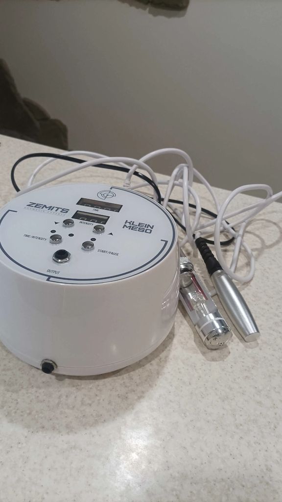 Дешиво Апарат електропорації Zemits Klein Meso с ломбарда