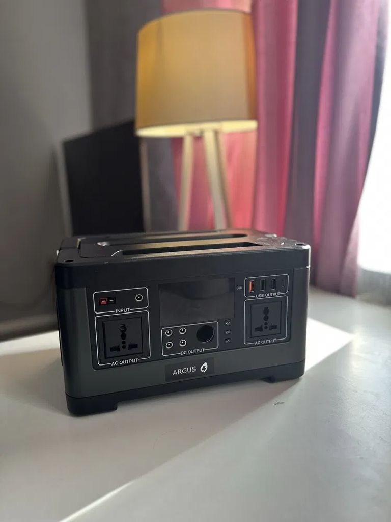 Купить «Argus» 500w Б/У