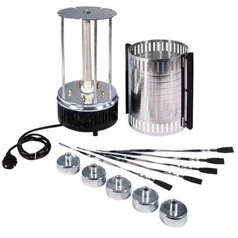 Domotec Bbq шашличниця MS-7781 Код:null. Зображення 4