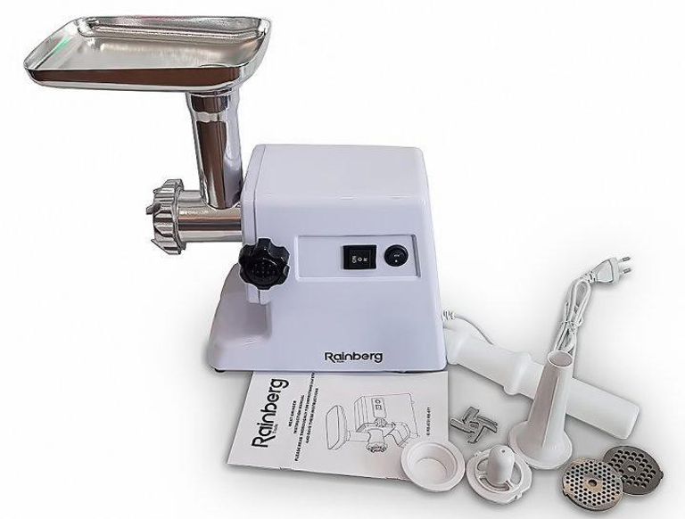 Rainberg RB 671 3000Вт Код:null. Изображение 7