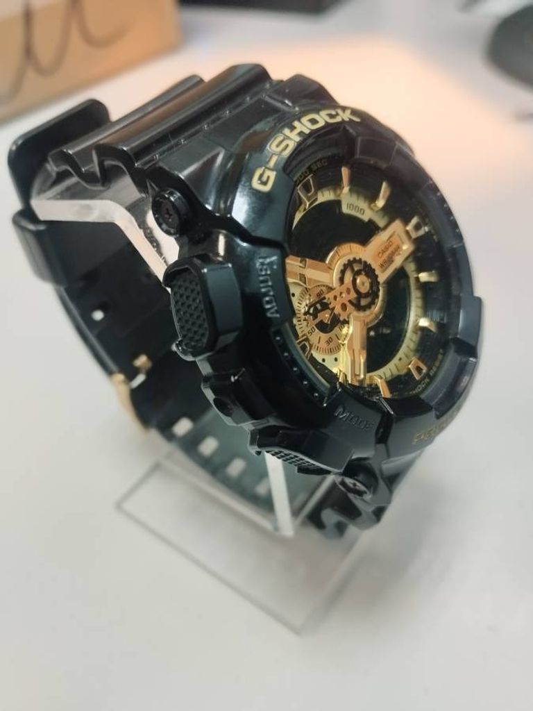 Распродажа Casio ga-110gb, продавец Техноскарб