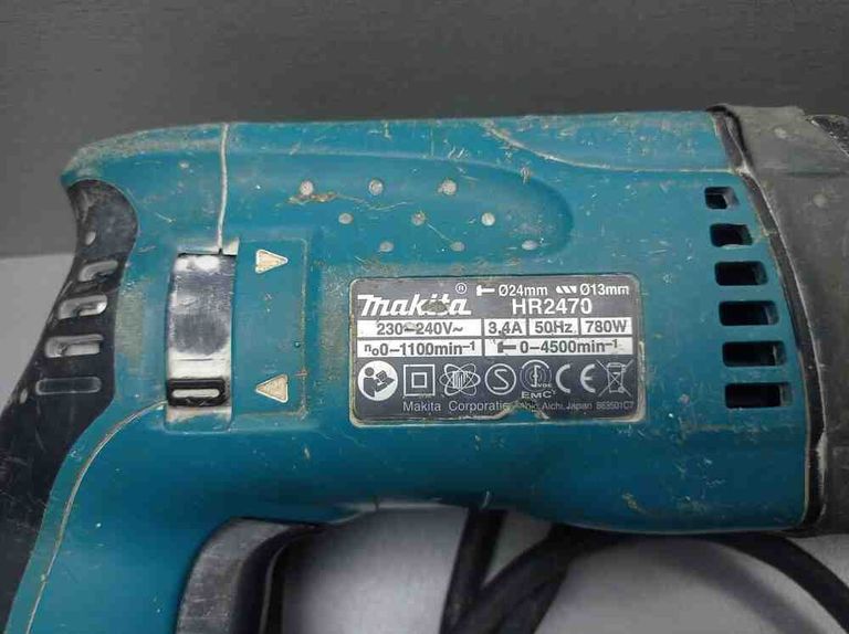 Оголошення Makita HR2470 Б/У