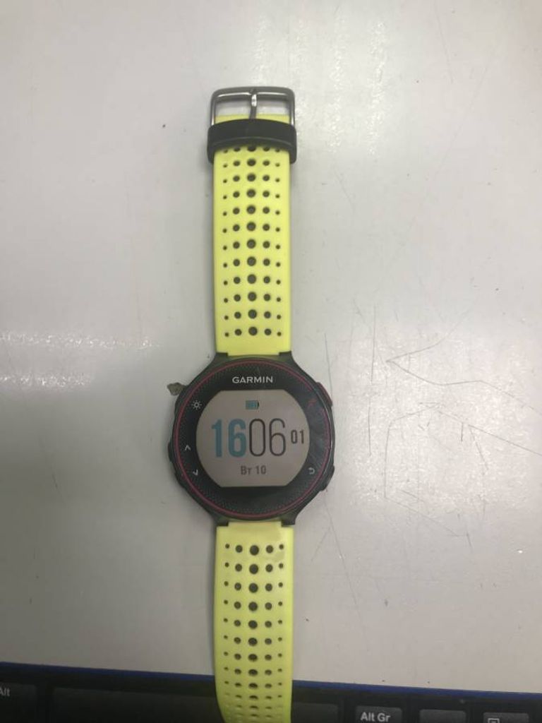 Дешиво Garmin forerunner 235 с ломбарда