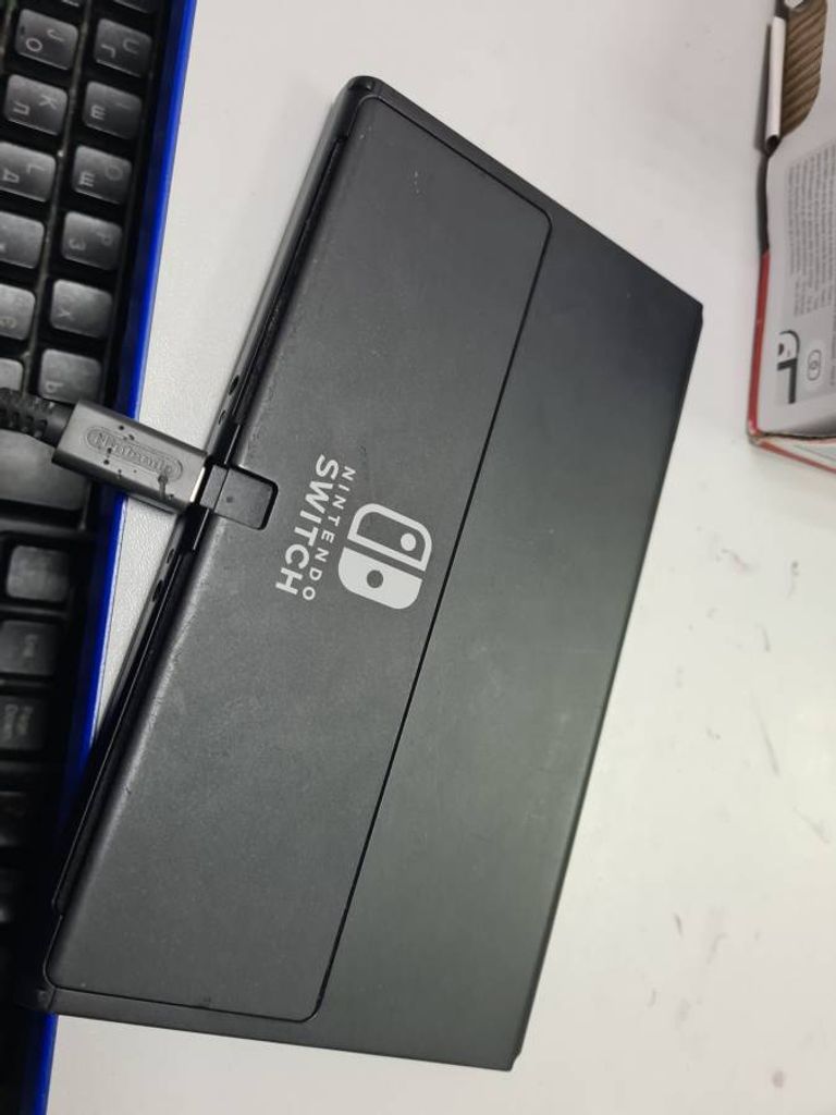 Объявление Nintendo switch oled Б/У